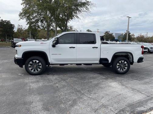 2025 Chevrolet Silverado 2500 Custom