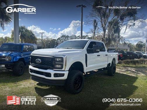 Oxford White 2026 Ford F-250 XL
