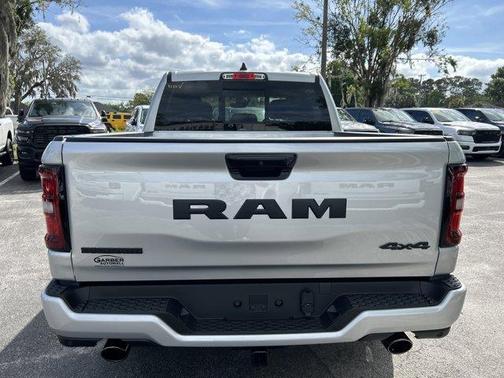 Silver Zynith 2026 RAM 1500 Big Horn/Lone Star
