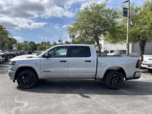 Silver Zynith 2026 RAM 1500 Big Horn/Lone Star