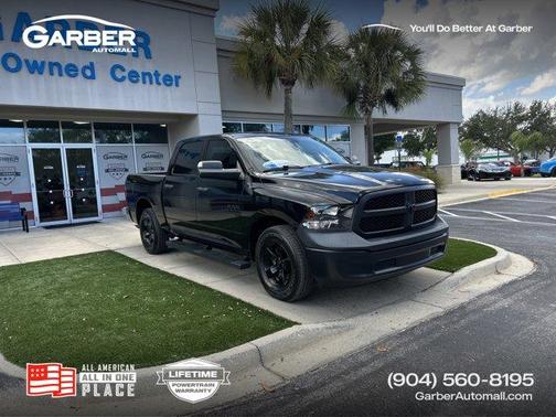 2023 RAM 1500 Classic Tradesman