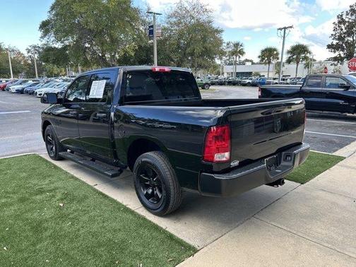 2023 RAM 1500 Classic Tradesman