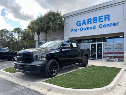 2023 RAM 1500 Classic Tradesman