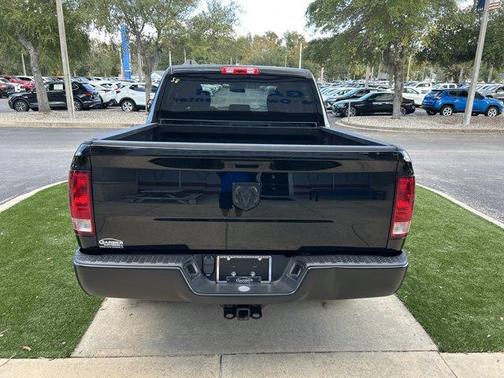 2023 RAM 1500 Classic Tradesman