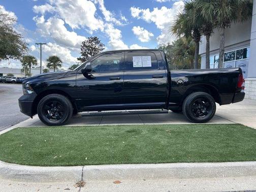 2023 RAM 1500 Classic Tradesman