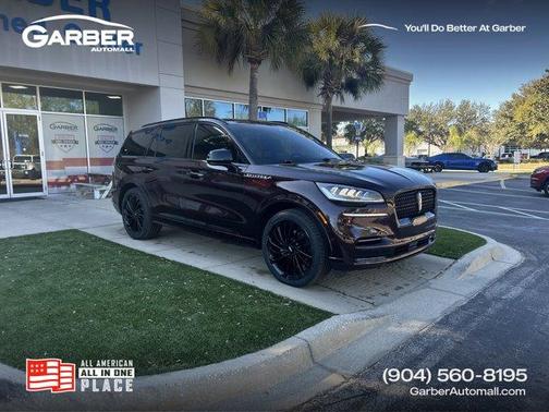 2023 Lincoln Aviator Reserve AWD