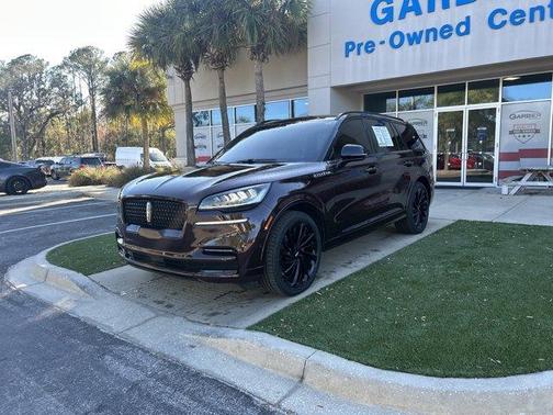 2023 Lincoln Aviator Reserve AWD