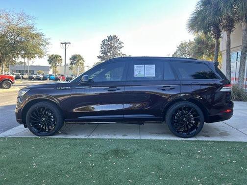 2023 Lincoln Aviator Reserve AWD