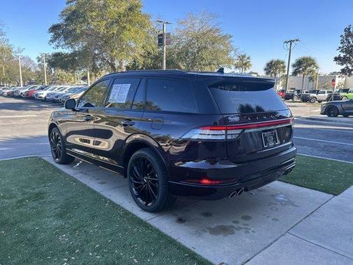 2023 Lincoln Aviator Reserve AWD