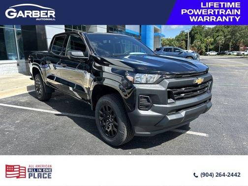 2025 Chevrolet Colorado WT