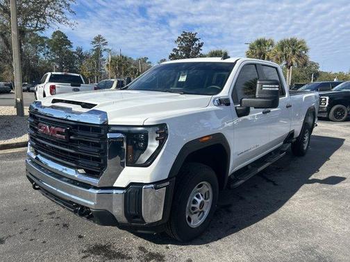 2024 GMC Sierra 2500 Pro