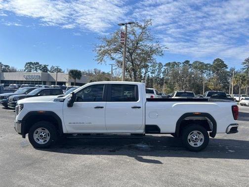 2024 GMC Sierra 2500 Pro