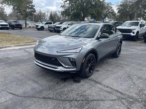 2026 Buick Envista Sport Touring