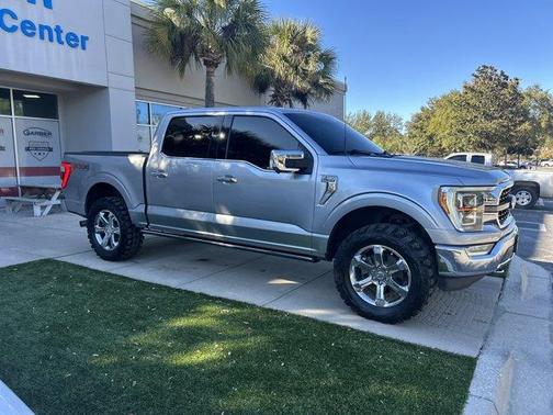 2021 Ford F-150 King Ranch