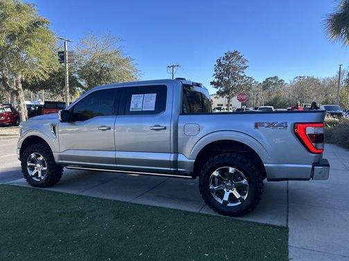 2021 Ford F-150 King Ranch