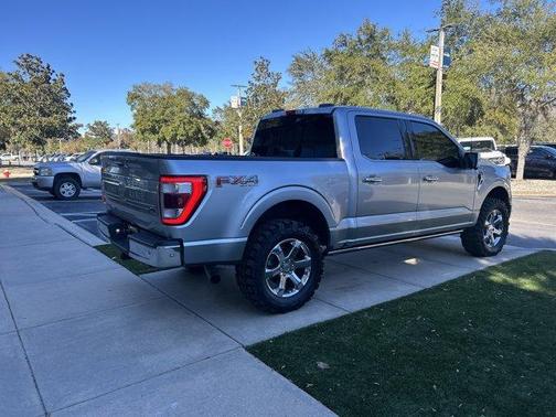 2021 Ford F-150 King Ranch