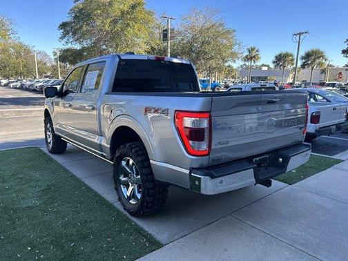 2021 Ford F-150 King Ranch