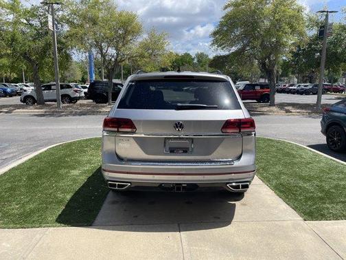 2021 Volkswagen Atlas 3.6 V6 SE w/ Technology R-Line