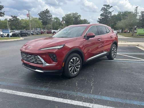 2025 Buick Envision Preferred