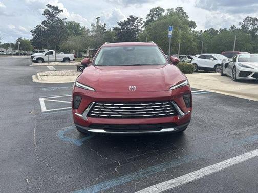 2025 Buick Envision Preferred