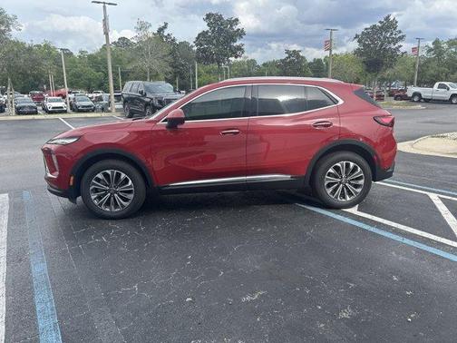 2025 Buick Envision Preferred