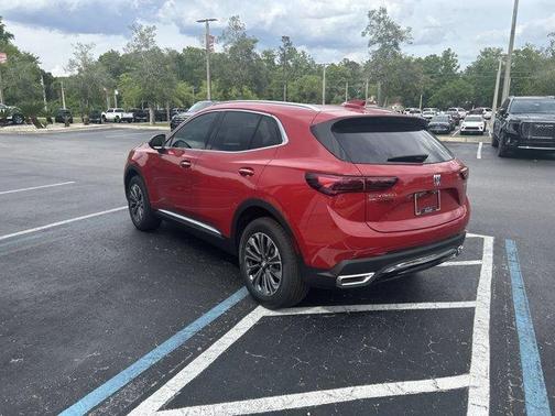 2025 Buick Envision Preferred