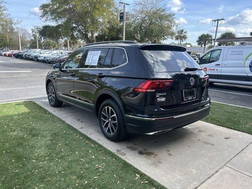 2020 Volkswagen Tiguan 2.0T SE