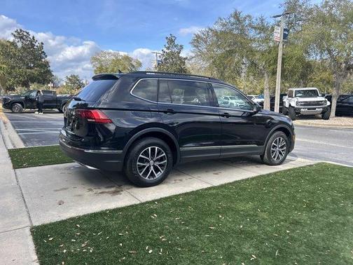 2020 Volkswagen Tiguan 2.0T SE