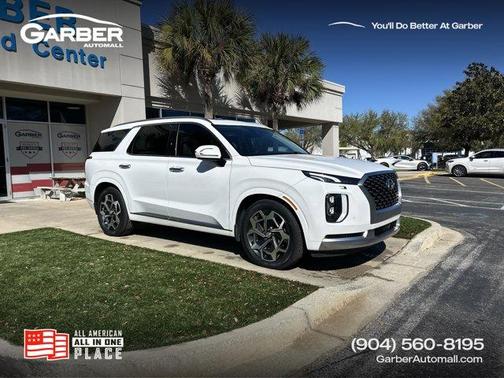 2021 Hyundai PALISADE Calligraphy