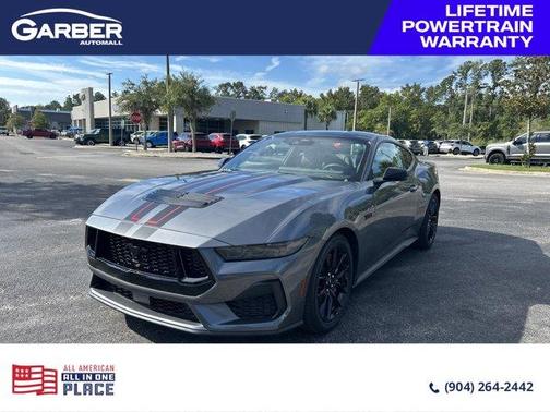 2025 Ford Mustang GT Premium