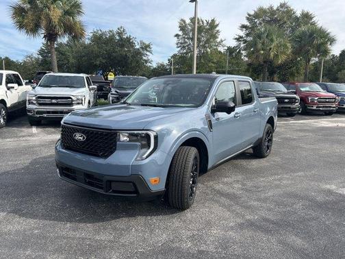 2025 Ford Maverick Lariat