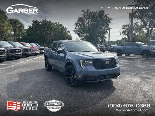 2025 Ford Maverick Lariat