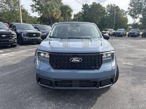 2025 Ford Maverick Lariat