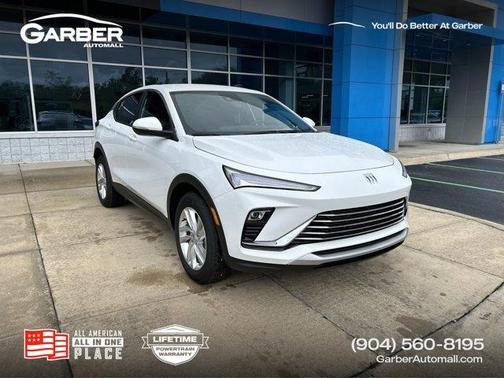 2025 Buick Envista Preferred