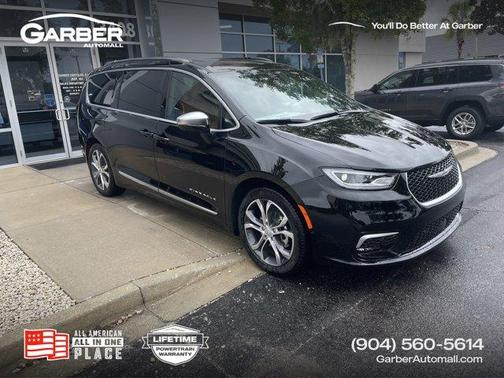 2026 Chrysler Pacifica Pinnacle