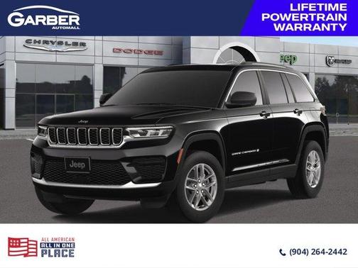 2025 Jeep Grand Cherokee Laredo X