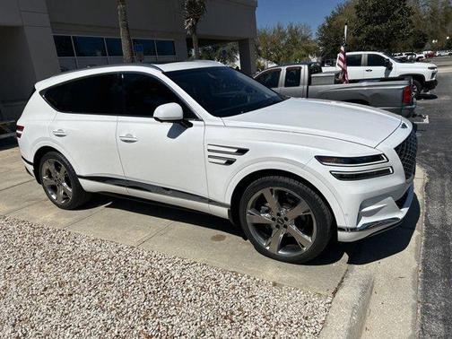 2021 Genesis GV80 2.5T