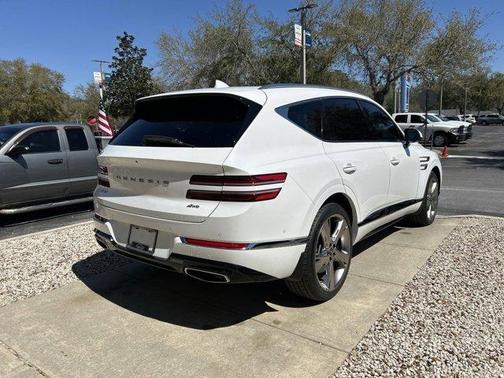 2021 Genesis GV80 2.5T