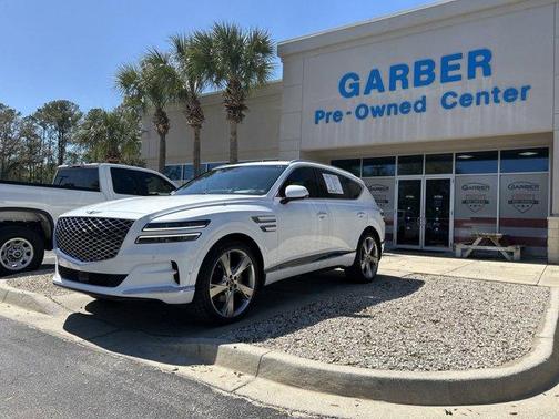 2021 Genesis GV80 2.5T