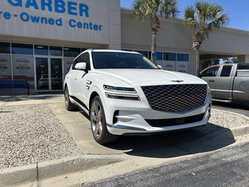 2021 Genesis GV80 2.5T