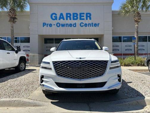 2021 Genesis GV80 2.5T