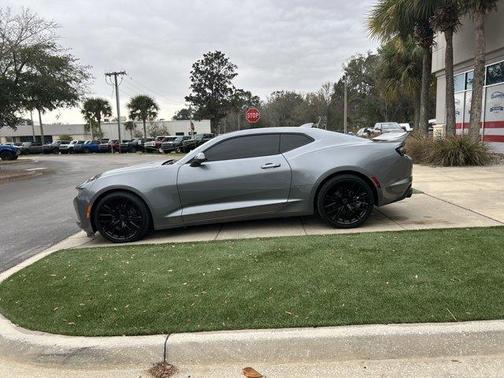 2020 Chevrolet Camaro LT1
