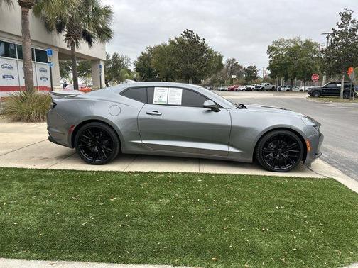 2020 Chevrolet Camaro LT1