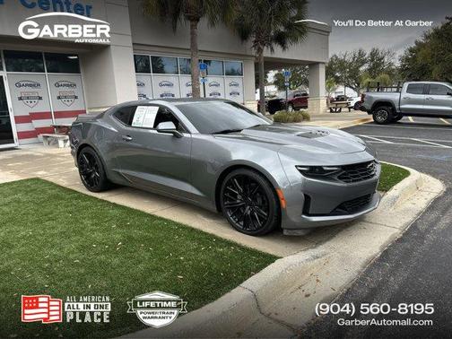 2020 Chevrolet Camaro LT1
