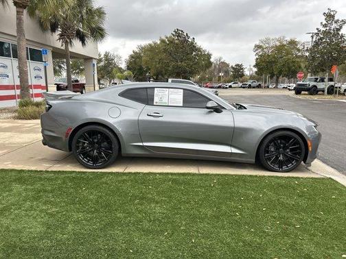 2020 Chevrolet Camaro LT1