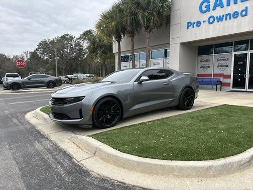 2020 Chevrolet Camaro LT1