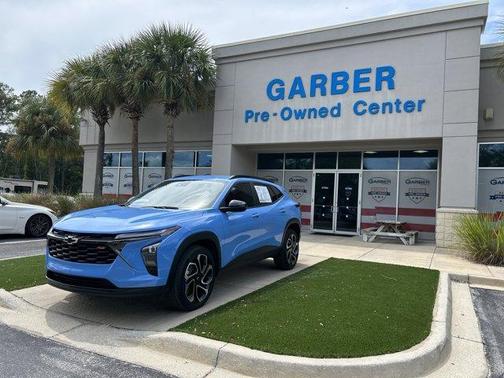 2024 Chevrolet Trax 2RS