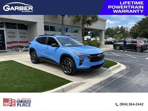 2024 Chevrolet Trax 2RS