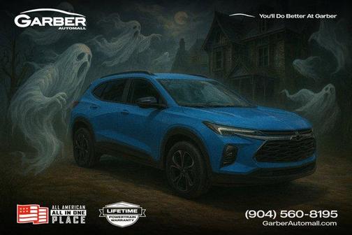2024 Chevrolet Trax 2RS