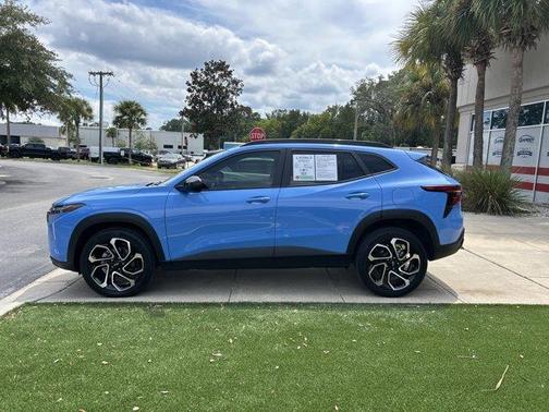 2024 Chevrolet Trax 2RS